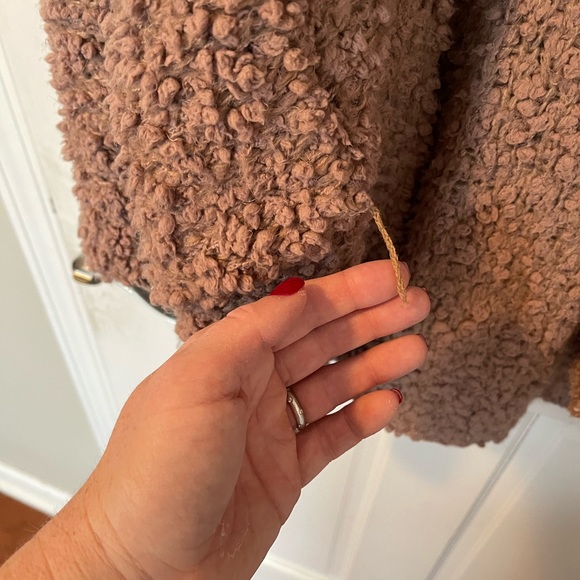 Teddy Bear Cardigan - Picture 3 of 6